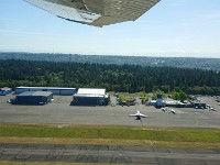Tacoma Narrows Airport in Gig Harbor