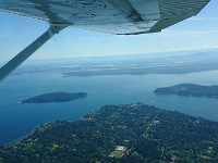 Seattle in Distance
