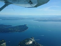 Seattle in Distance
