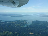 Seattle in Distance