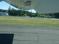 Touchdown