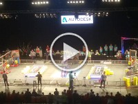 Video of second match