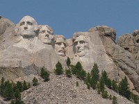 Mount Rushmore