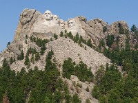 Mount Rushmore