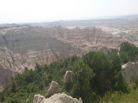 Badlands