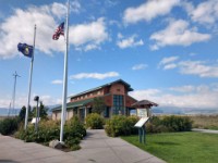 Montana Rest Stop