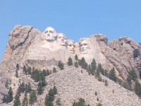 Mount Rushmore