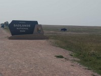 Badlands National Park