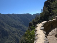 Inca Bridge Trail