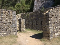 Ruins Next to Trail
