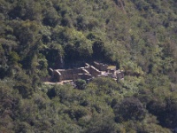 Ruins From Sun Gate Trail