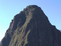 Machu Picchu Mountain