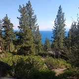 Tahoe Cabin View