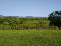 View of Battle Field