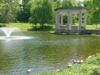 Saratoga Springs Park