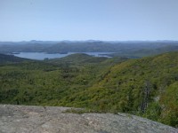 View of Lake George