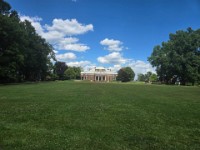 Grounds Outside of Home