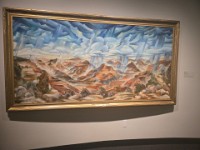 Native American Museum Art