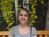 Emma at Arboretum