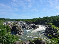 Potomac River in Great Falls National Park