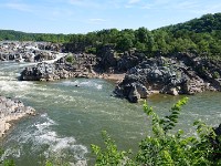 Potomac River from Trail