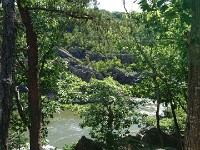 Potomac River from Trail