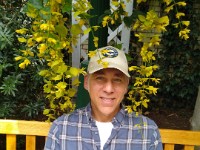 Mike at Arboretum