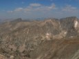 360 panorama from the summit