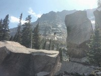 Big Boulders near Boulder